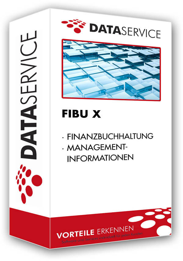 Sofware FIBU X - Finanzbuchhaltung Management