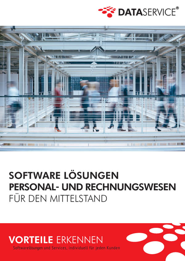 Data Service GmbH - Softwareloesungen